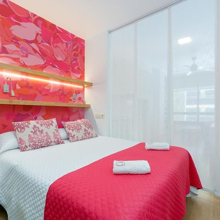 Playa Sanxenxo Apartment Bagian luar foto