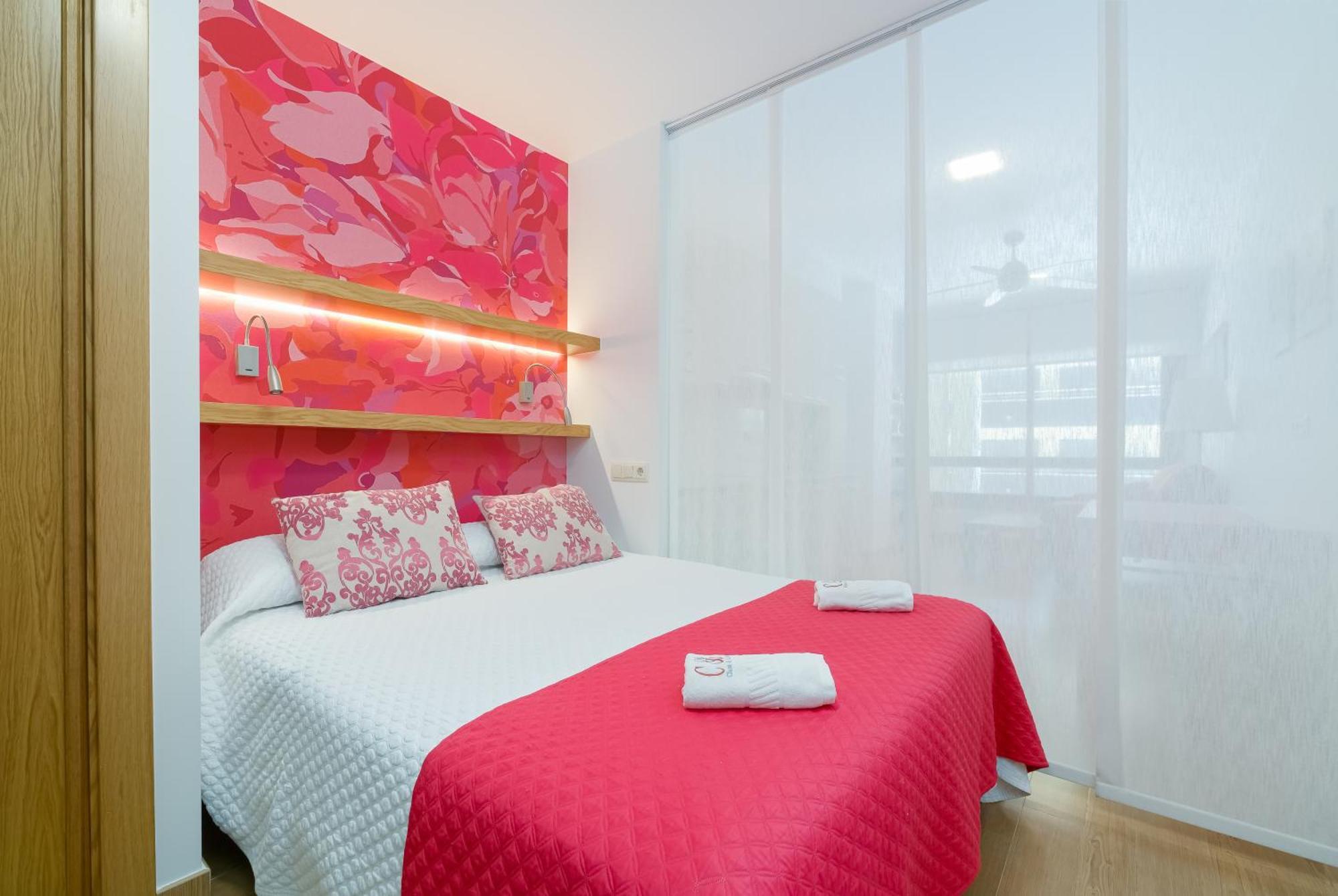 Playa Sanxenxo Apartment Bagian luar foto