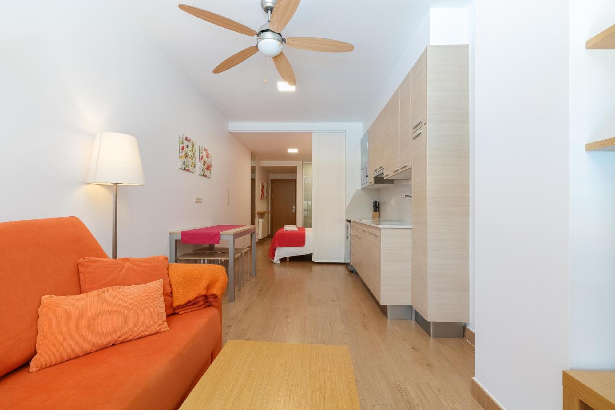 Playa Sanxenxo Apartment Bagian luar foto