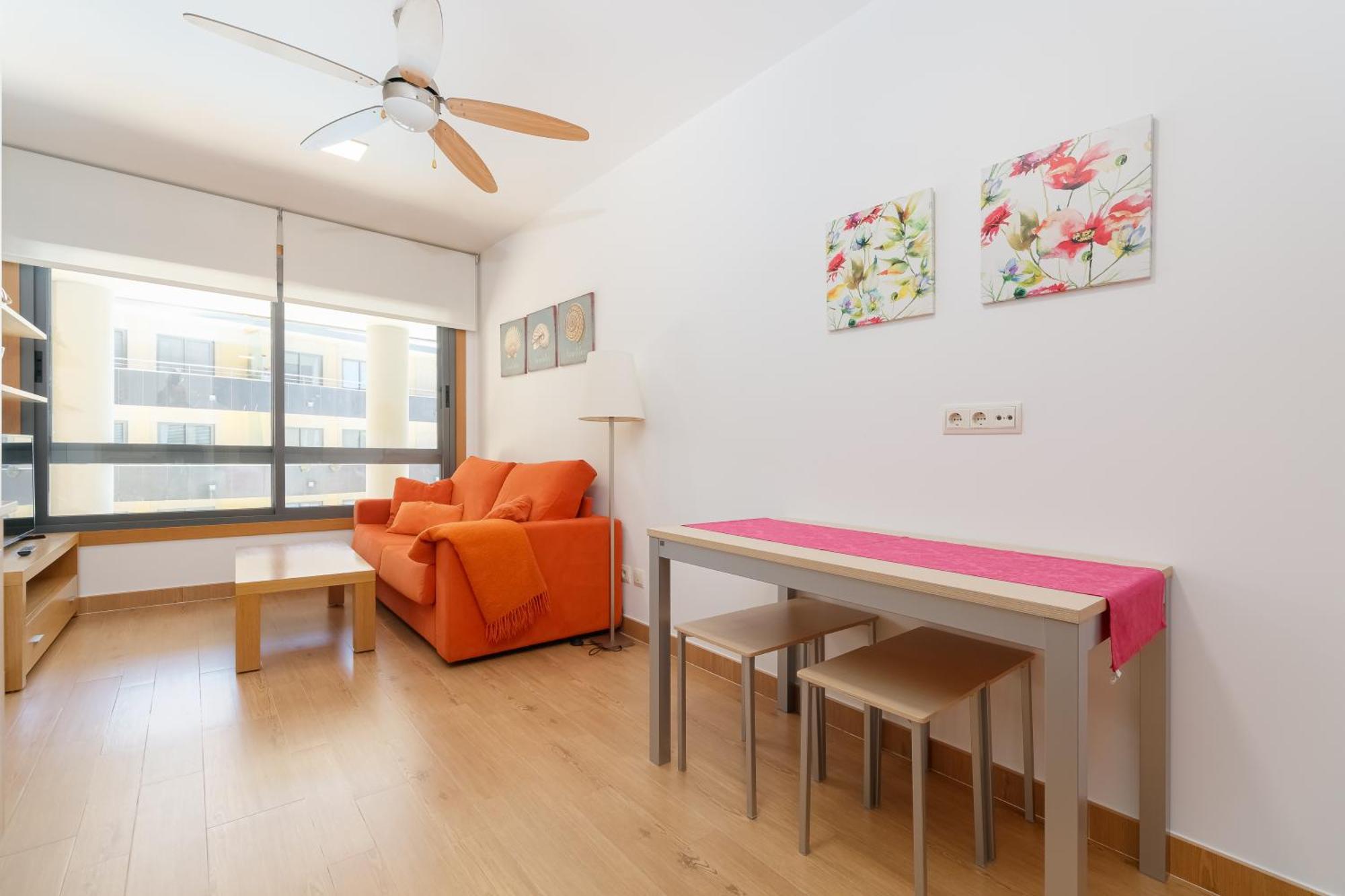 Playa Sanxenxo Apartment Bagian luar foto