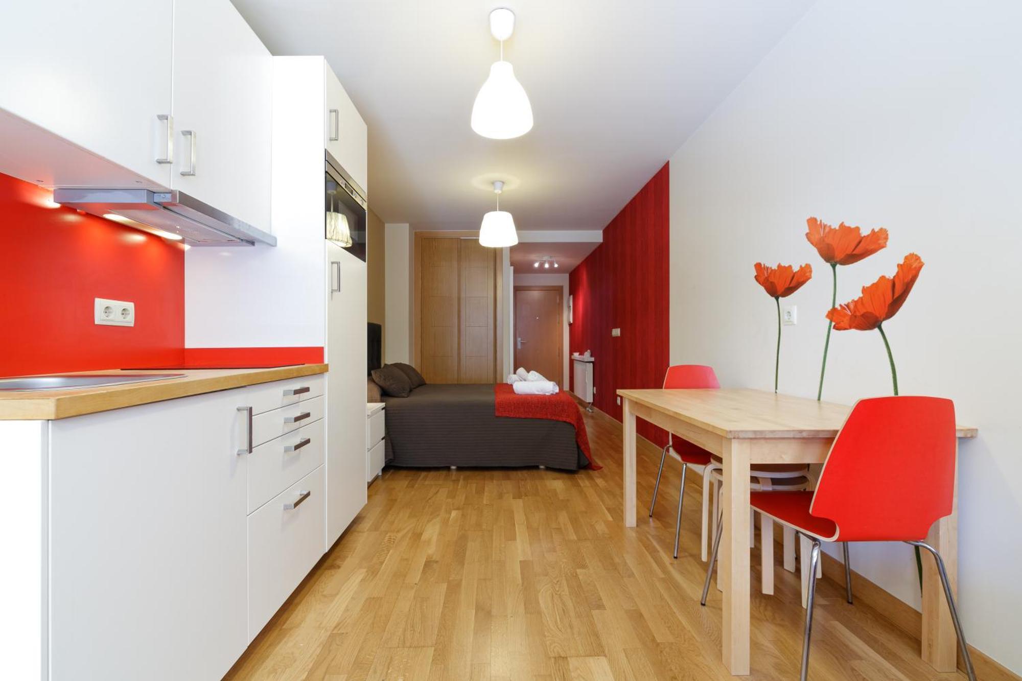 Playa Sanxenxo Apartment Bagian luar foto