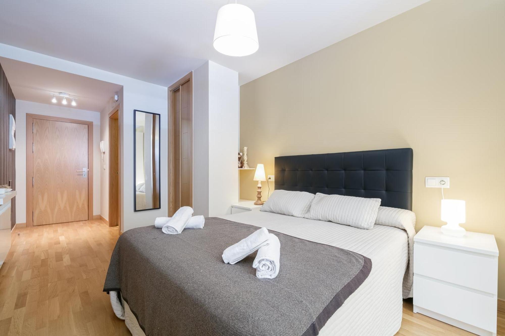 Playa Sanxenxo Apartment Bagian luar foto