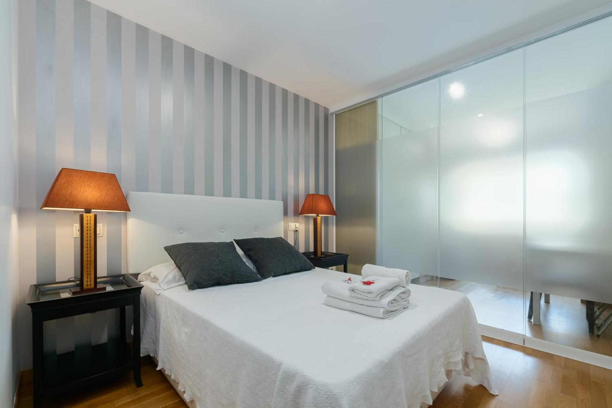 Playa Sanxenxo Apartment Bagian luar foto