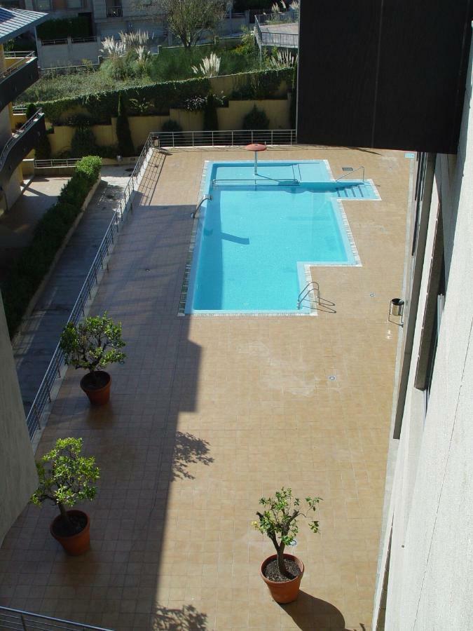 Playa Sanxenxo Apartment Bagian luar foto